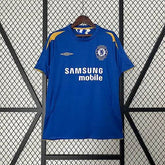Chelsea 05/06 Home Football kit - Footyb
